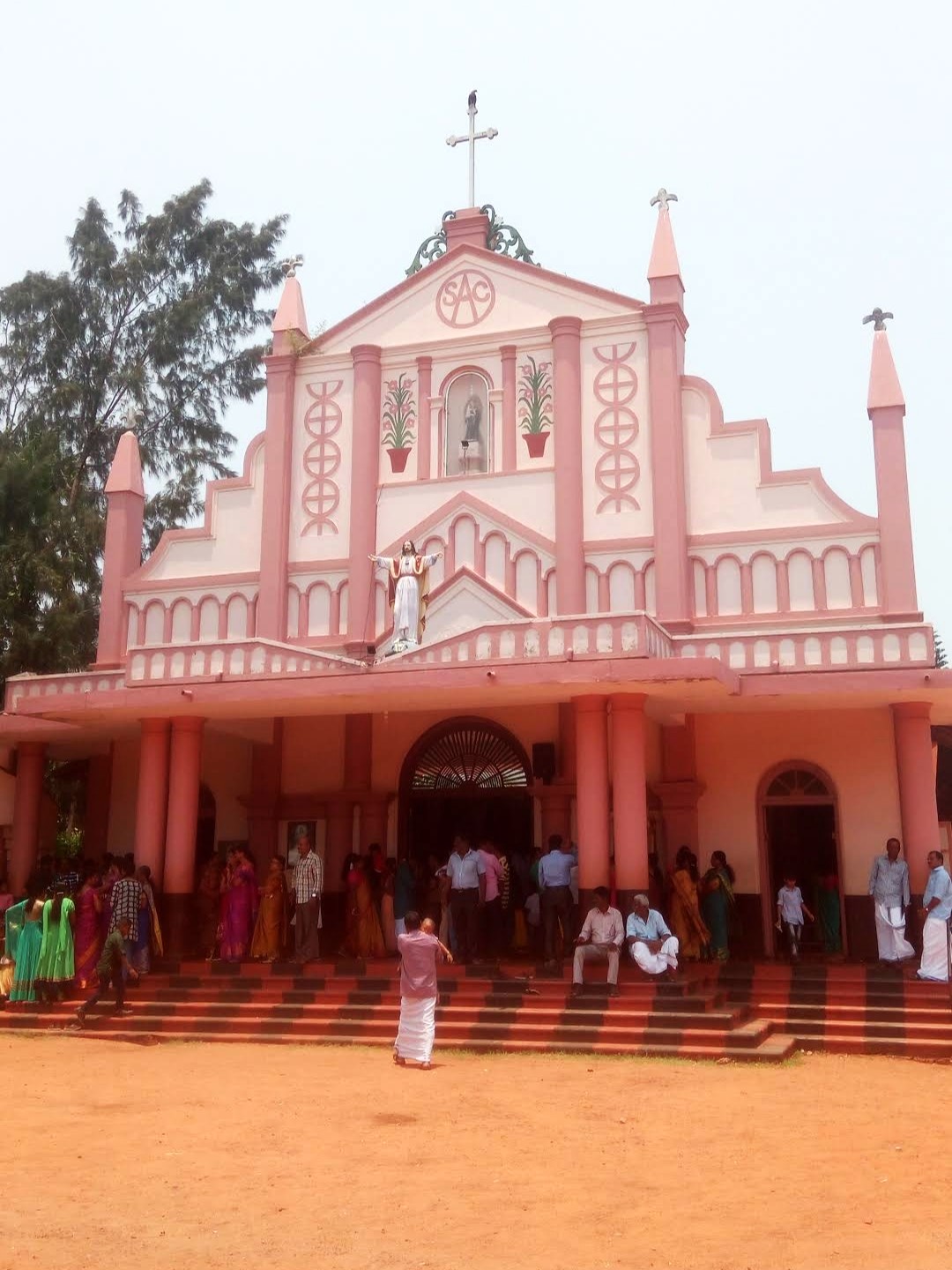 St Antony's Church, Thayyil